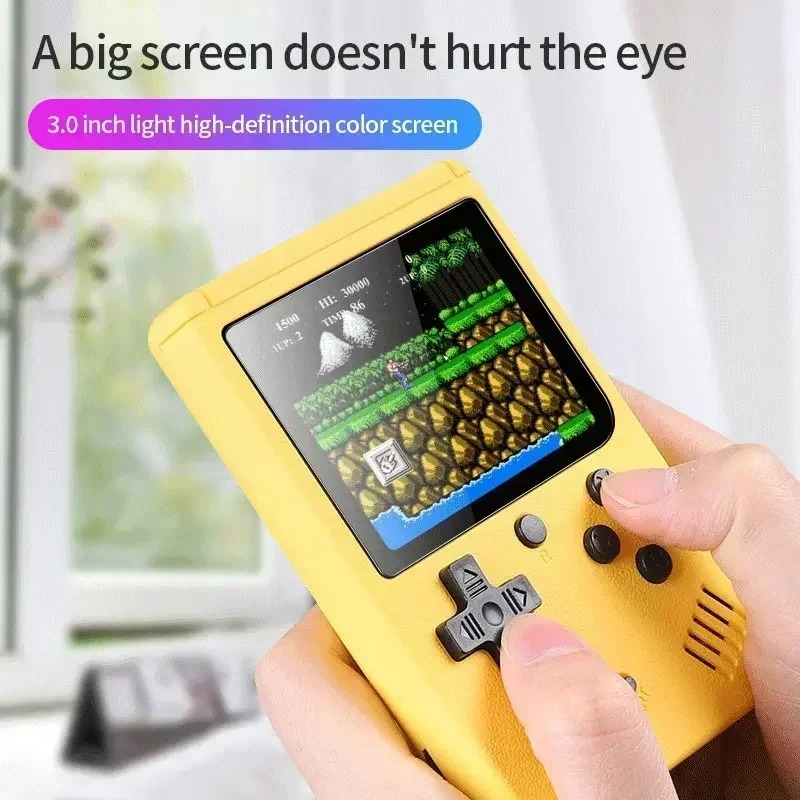 Retro Portable Mini Handheld V - Gaming Console Under 500 리뷰 및 가격
