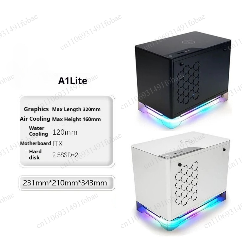 A1 Lite Itx Mini Case Support  - Gaming Console Mini 리뷰 및 가격