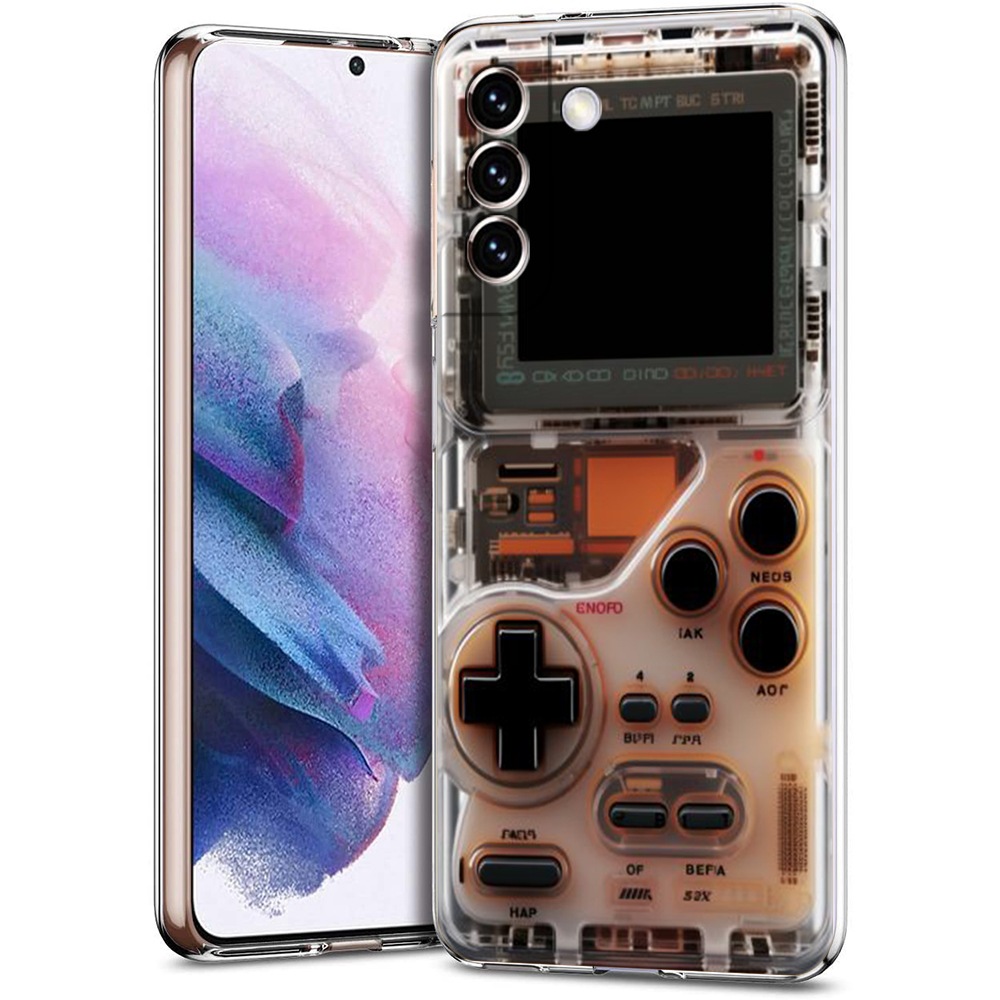 Transparent Phone Case Cover f - Gaming Console In Phone 리뷰 및 가격