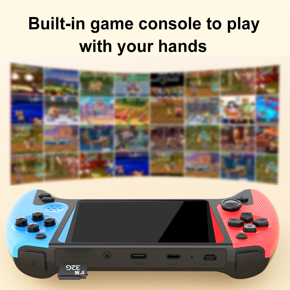 Built-in 500 Games Retro Handh - Gaming Console Under 500 리뷰 및 가격