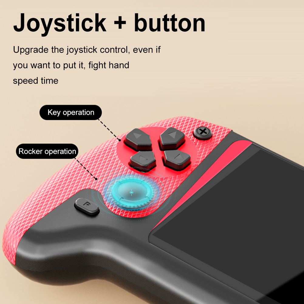 Built-in 500 Games Retro Handh - Gaming Console Under 500 리뷰 및 가격