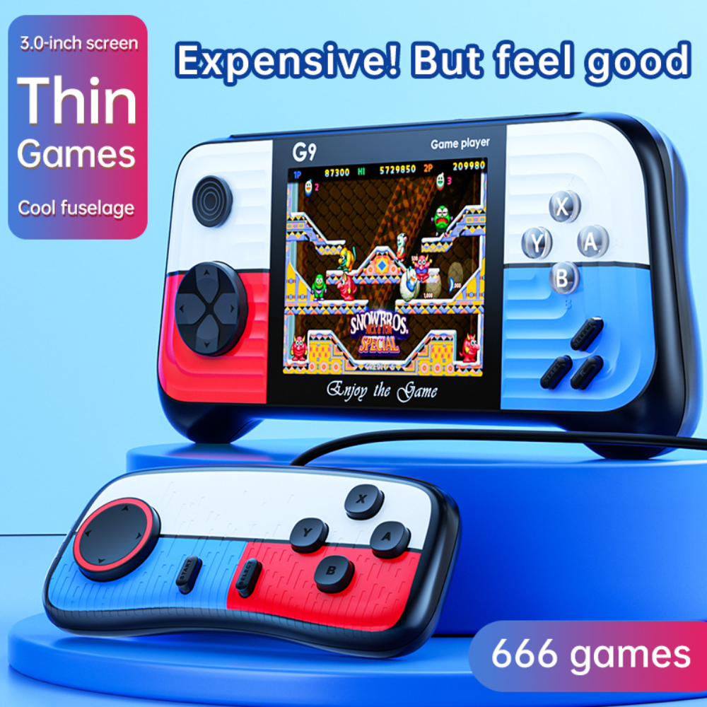 The G9 Handheld Color Screen G - Gaming Console Under 500 리뷰 및 가격