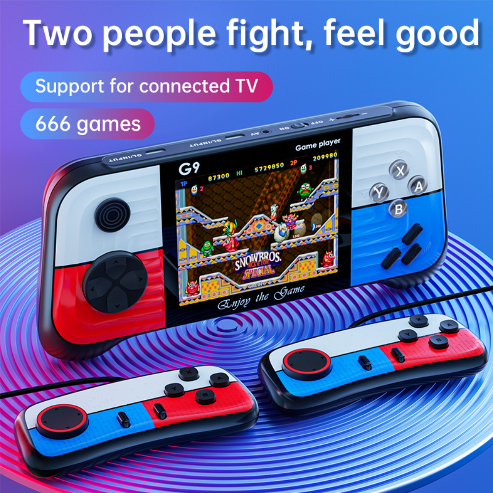 The G9 Handheld Color Screen G - Gaming Console Under 500 리뷰 및 가격