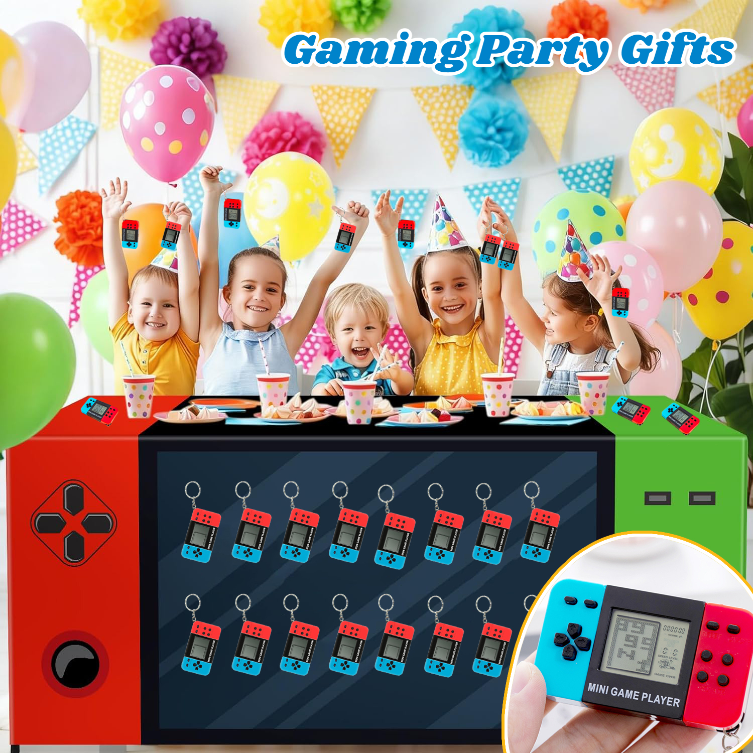 10-120pcs Kids Mini Handheld G - Gaming Console Mini 리뷰 및 가격